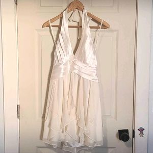 halter dress